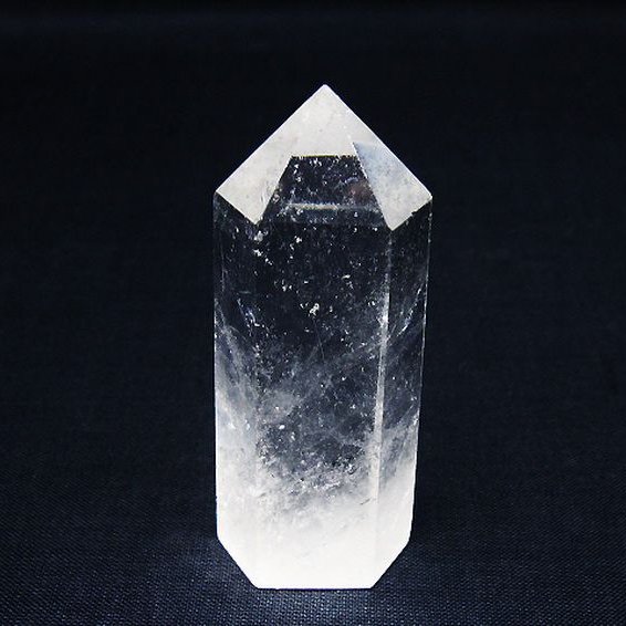 ヒマラヤ水晶 六角柱 [t60-28721]