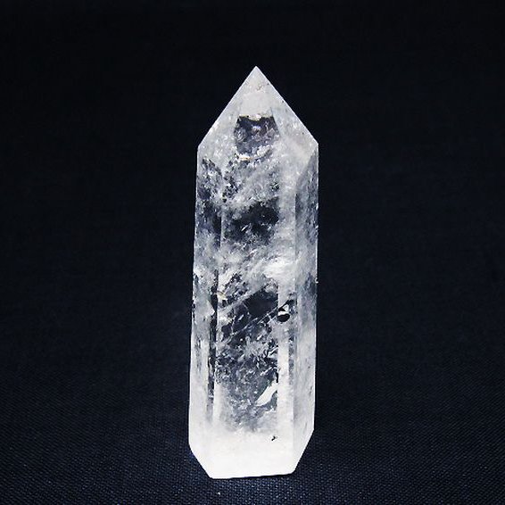 ヒマラヤ水晶 六角柱 [t60-28723]