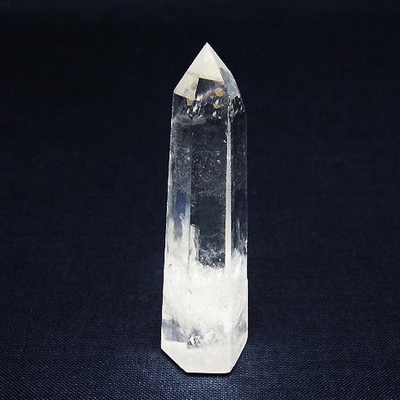 ヒマラヤ水晶 六角柱 [t60-28727]