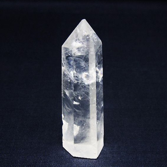 ヒマラヤ水晶 六角柱 [t60-28728]