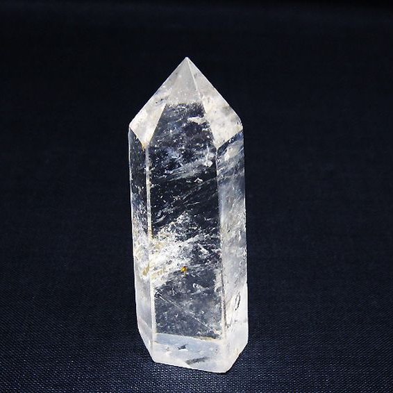 ヒマラヤ水晶 六角柱 [t60-28732]