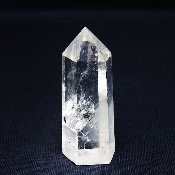 ヒマラヤ水晶 六角柱 [t60-28735]