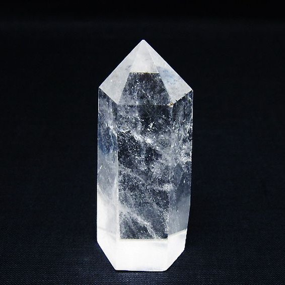 ヒマラヤ水晶 六角柱 [t60-28740]