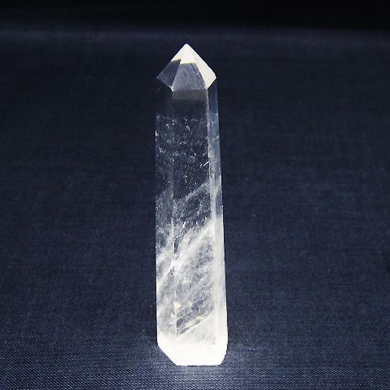 ヒマラヤ水晶 六角柱 [t60-28753]