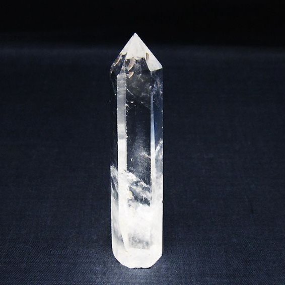 ヒマラヤ水晶 六角柱 [t60-28760]