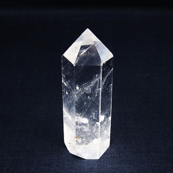 ヒマラヤ水晶 六角柱 [t60-28772]