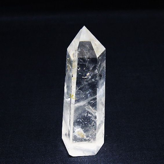 ヒマラヤ水晶 六角柱 [t60-28775]