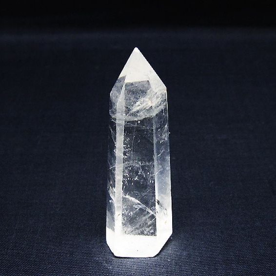 ヒマラヤ水晶 六角柱 [t60-28777]