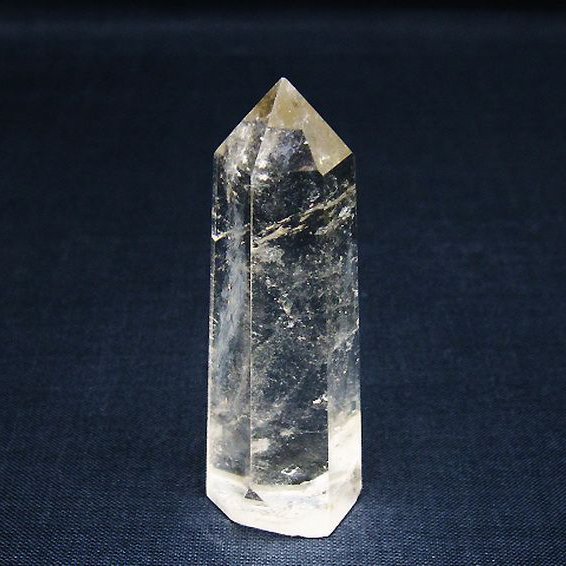 ヒマラヤ水晶 六角柱 [t60-28782]