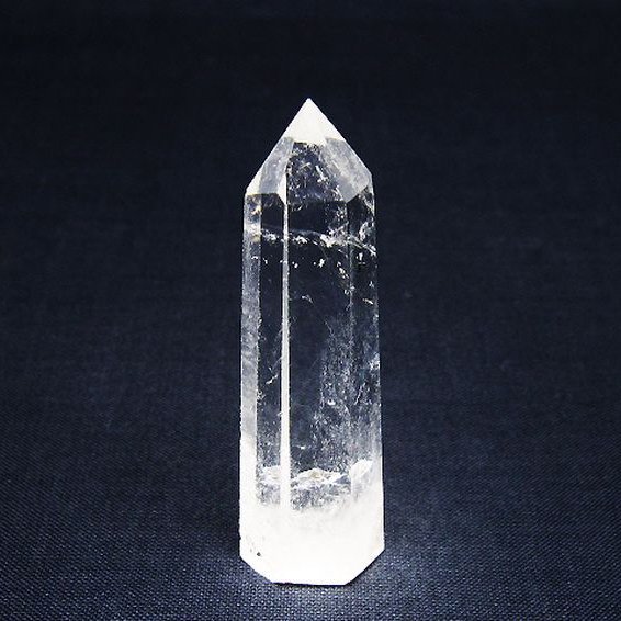 ヒマラヤ水晶 六角柱 [t60-28805]