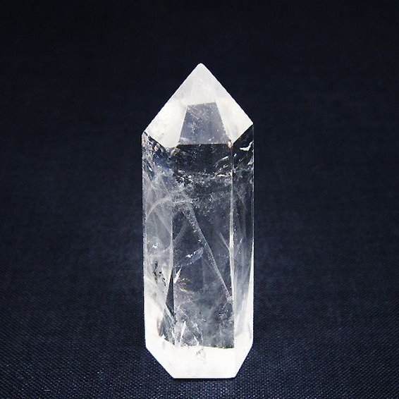 ヒマラヤ水晶 六角柱 [t60-28811]