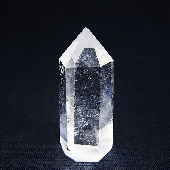 ヒマラヤ水晶 六角柱 [t60-28813]