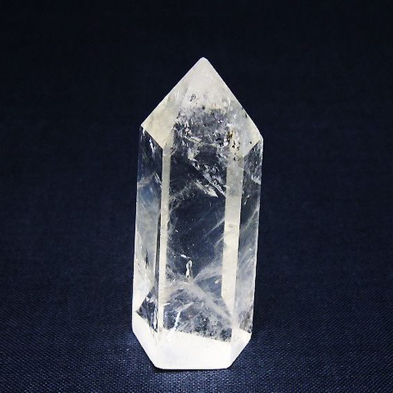 ヒマラヤ水晶 六角柱 [t60-28815]