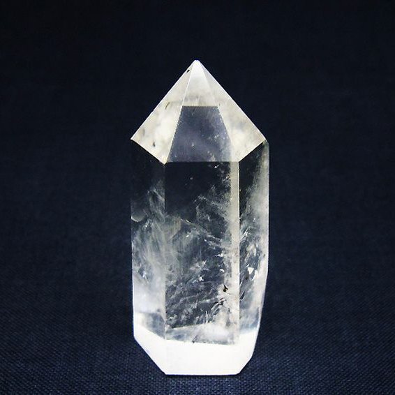 ヒマラヤ水晶 六角柱 [t60-28816]