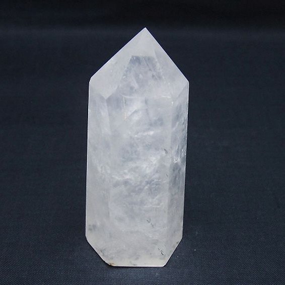 ヒマラヤ水晶 六角柱 [t60-28925]