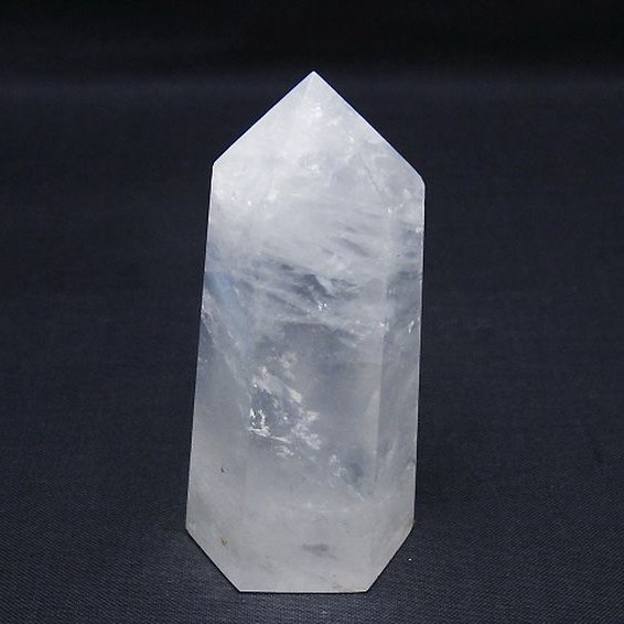 ヒマラヤ水晶 六角柱 [t60-28927]