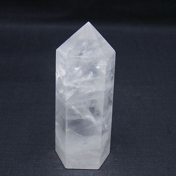 ヒマラヤ水晶 六角柱 [t60-28928]