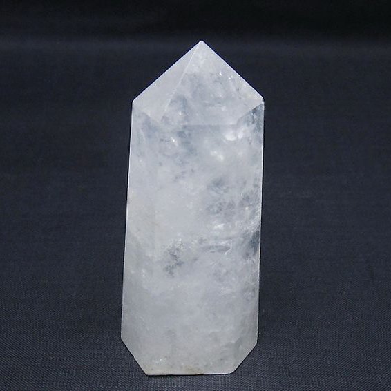 ヒマラヤ水晶 六角柱 [t60-28930]