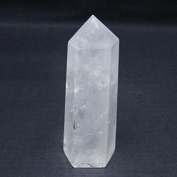 ヒマラヤ水晶 六角柱 [t60-28931]