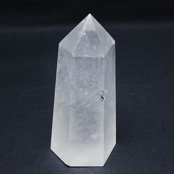 ヒマラヤ水晶 六角柱 [t60-28936]