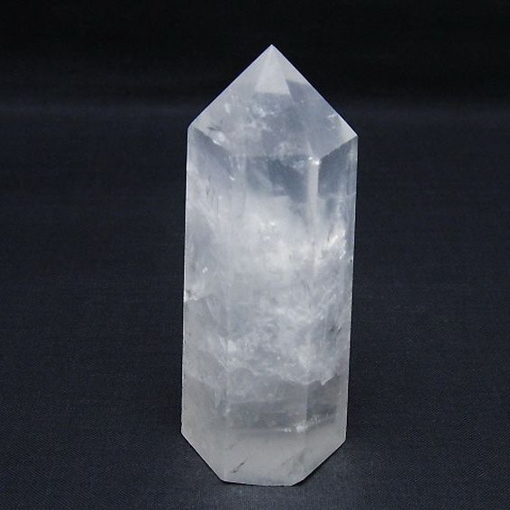 ヒマラヤ水晶 六角柱 [t60-28938]