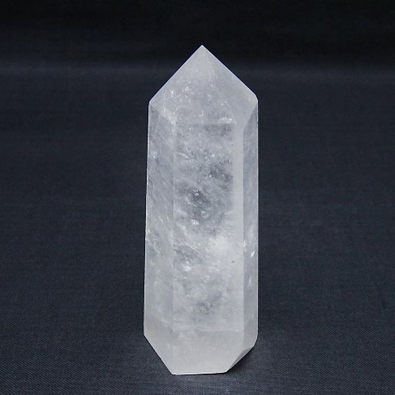 ヒマラヤ水晶 六角柱 [t60-28942]