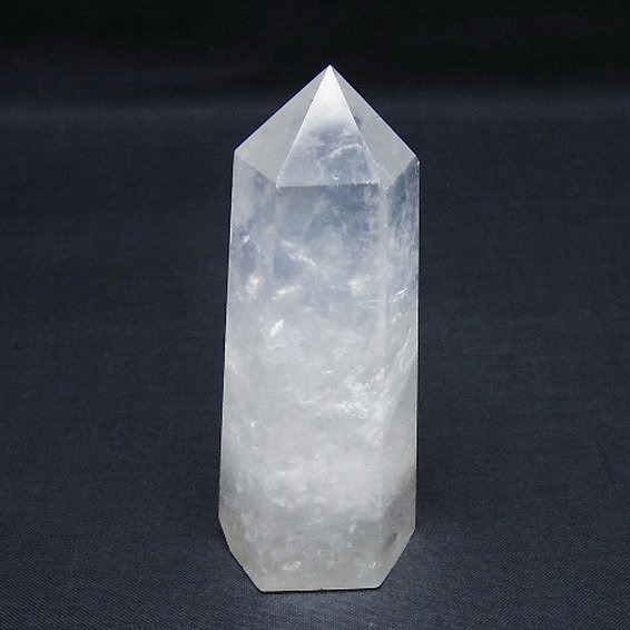 ヒマラヤ水晶 六角柱 [t60-28943]