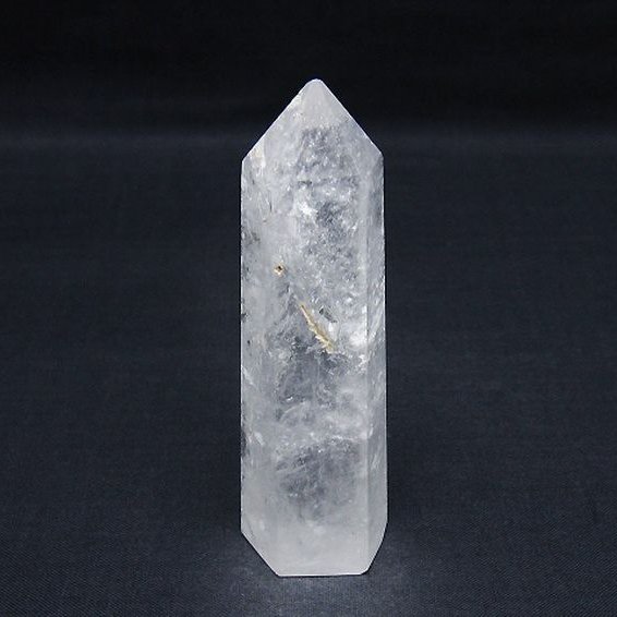 ヒマラヤ水晶 六角柱 [t60-28944]