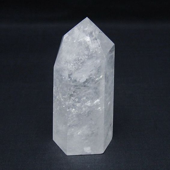 ヒマラヤ水晶 六角柱 [t60-28945]