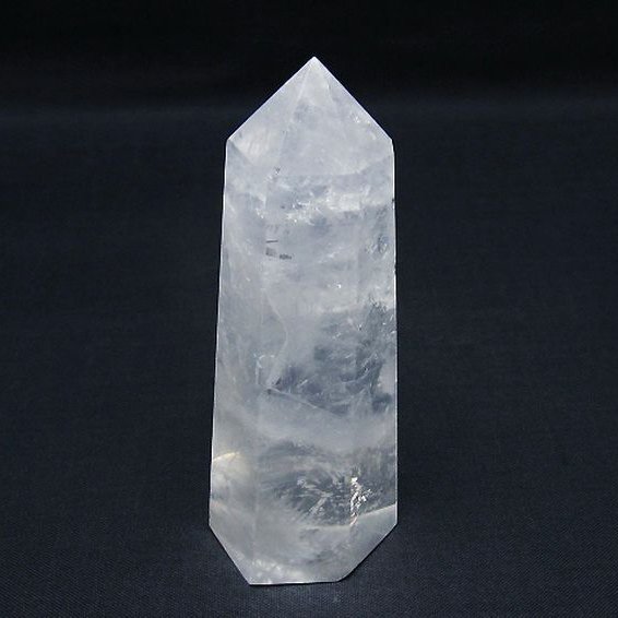 ヒマラヤ水晶 六角柱 [t60-28947]