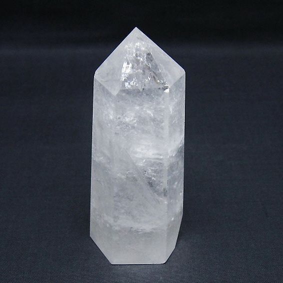 ヒマラヤ水晶 六角柱 [t60-28948]