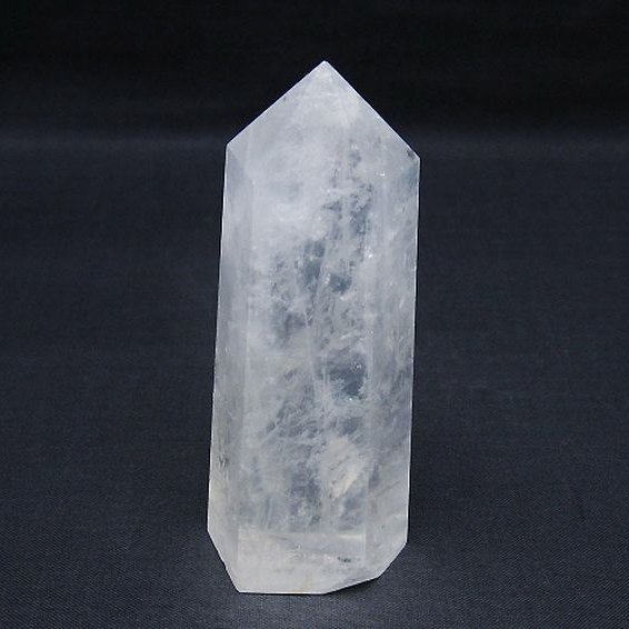 ヒマラヤ水晶 六角柱 [t60-28953]