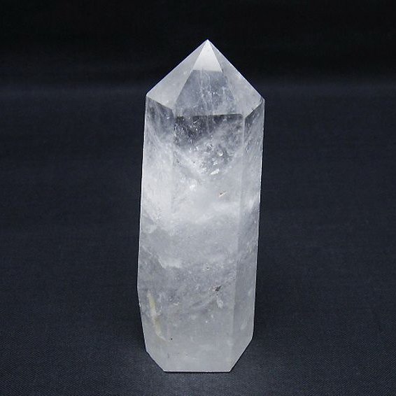 ヒマラヤ水晶 六角柱 [t60-28956]