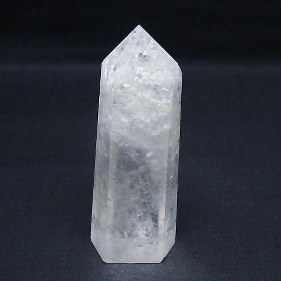 ヒマラヤ水晶 六角柱 [t60-28959]