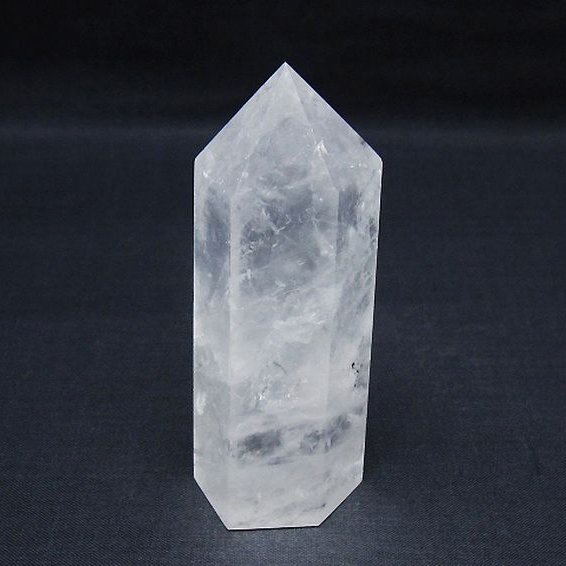 ヒマラヤ水晶 六角柱 [t60-28960]