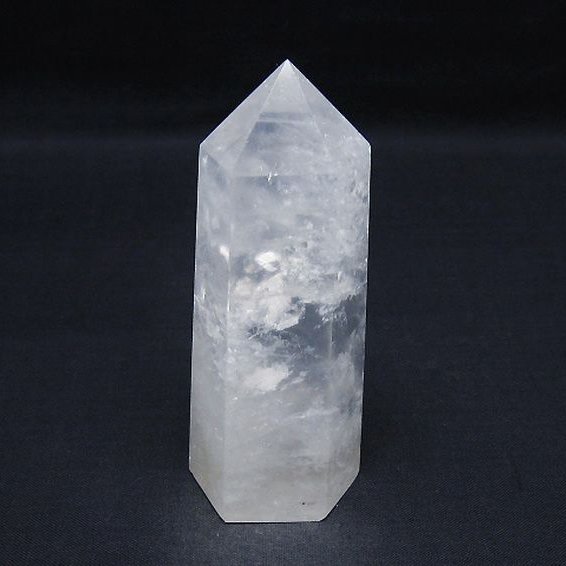 ヒマラヤ水晶 六角柱 [t60-28962]