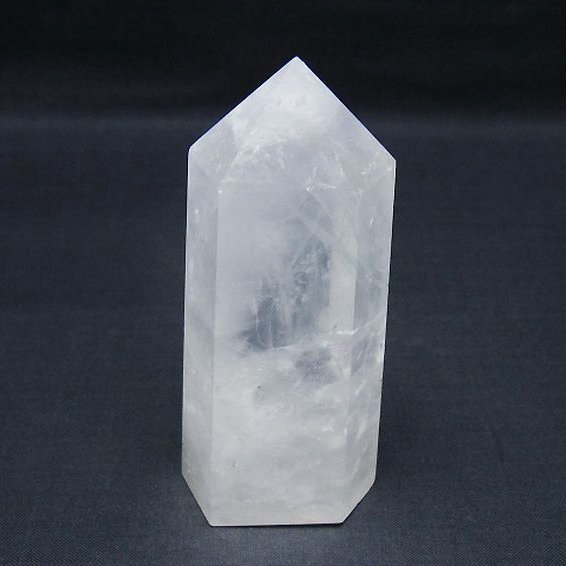 ヒマラヤ水晶 六角柱 [t60-28963]