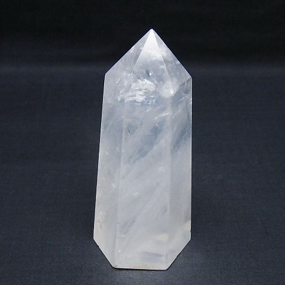 ヒマラヤ水晶 六角柱 [t60-28964]
