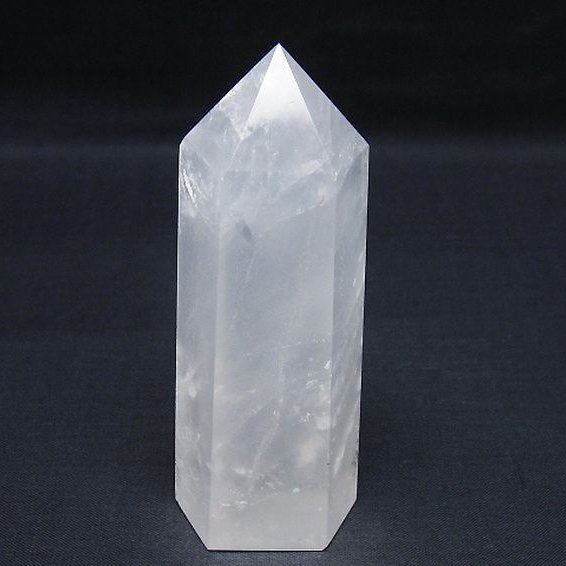 ヒマラヤ水晶 六角柱 [t60-28966]