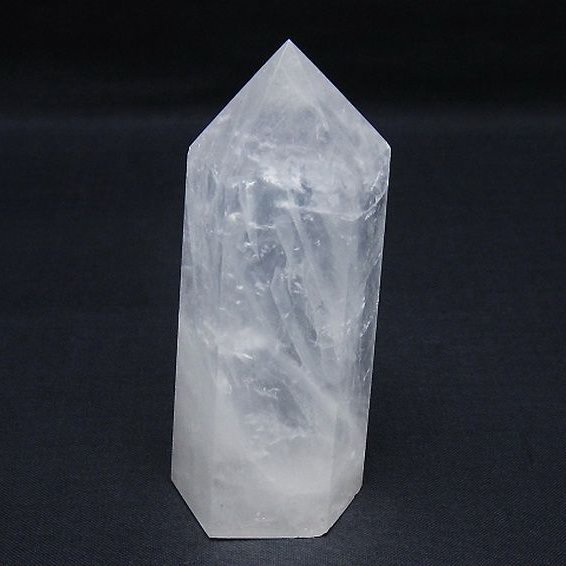 ヒマラヤ水晶 六角柱 [t60-28968]