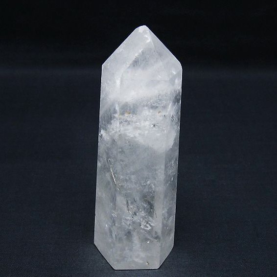 ヒマラヤ水晶 六角柱 [t60-28969]