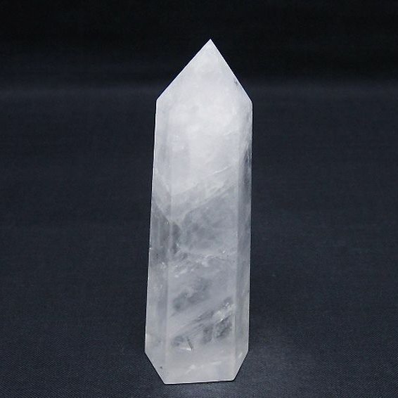ヒマラヤ水晶 六角柱 [t60-28970]