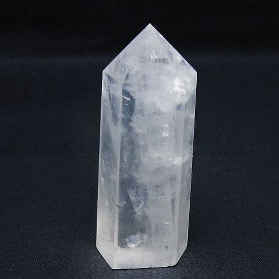 ヒマラヤ水晶 六角柱 [t60-28971]