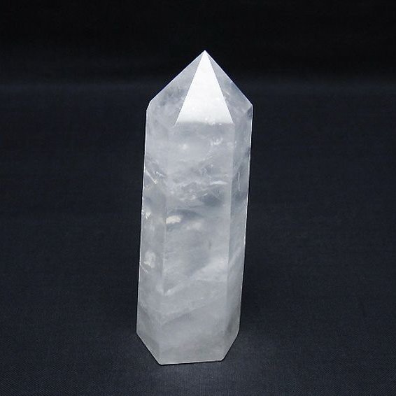 ヒマラヤ水晶 六角柱 [t60-28972]