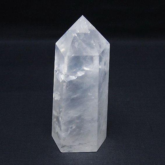 ヒマラヤ水晶 六角柱 [t60-28973]