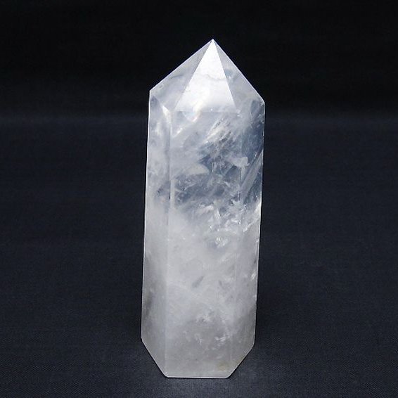 ヒマラヤ水晶 六角柱 [t60-28978]