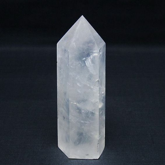 ヒマラヤ水晶 六角柱 [t60-28980]