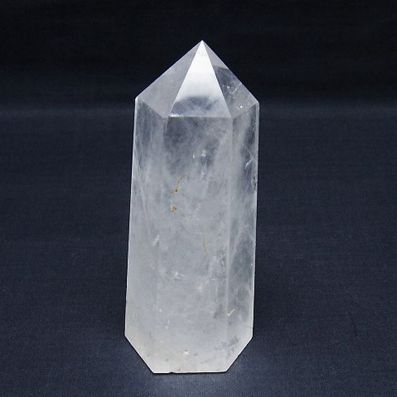 ヒマラヤ水晶 六角柱 [t60-28981]