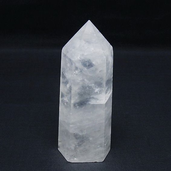 ヒマラヤ水晶 六角柱 [t60-28982]