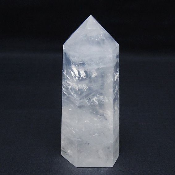 ヒマラヤ水晶 六角柱 [t60-28986]
